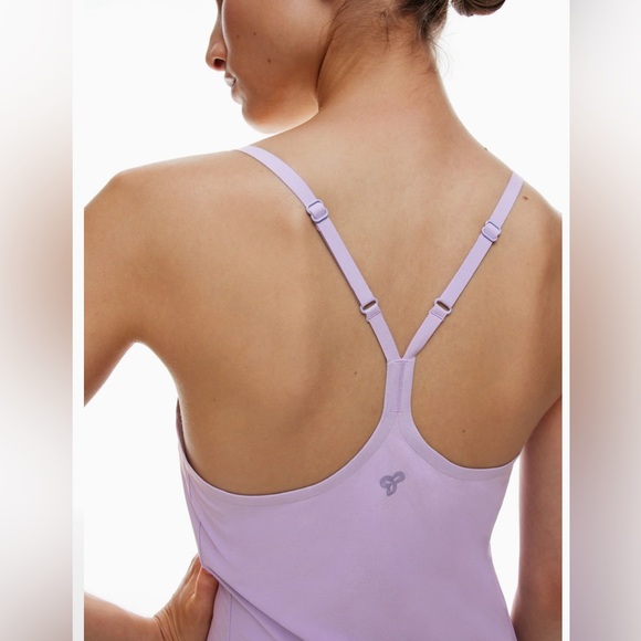 TnAction lavender athletic dress - Picture 10 of 11